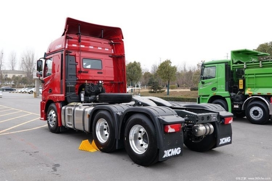 10 Numero pneumatico Euro 6 Xugong Hanfeng P5 430 CV