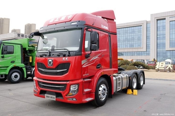 10 Numero pneumatico Euro 6 Xugong Hanfeng P5 430 CV