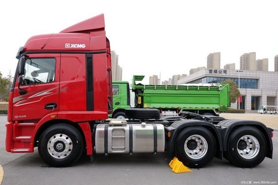 10 Numero pneumatico Euro 6 Xugong Hanfeng P5 430 CV
