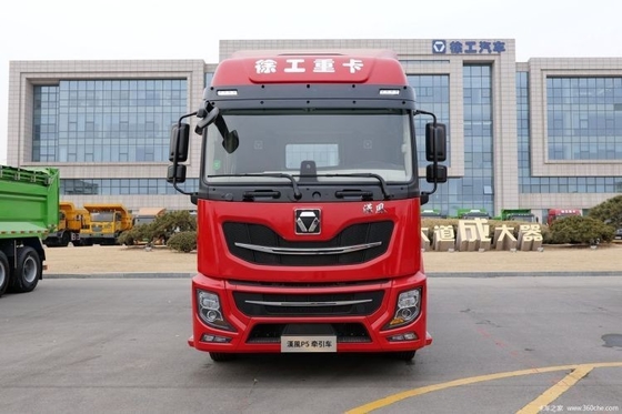10 Numero pneumatico Euro 6 Xugong Hanfeng P5 430 CV