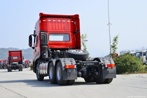 Light Win Versione 460 HP Dongfeng Tianlong KL Truck pesante 6X4 Usato per Hot Boutique