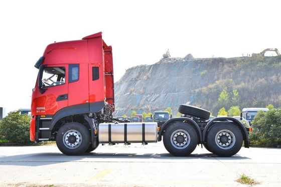 Light Win Versione 460 HP Dongfeng Tianlong KL Truck pesante 6X4 Usato per Hot Boutique