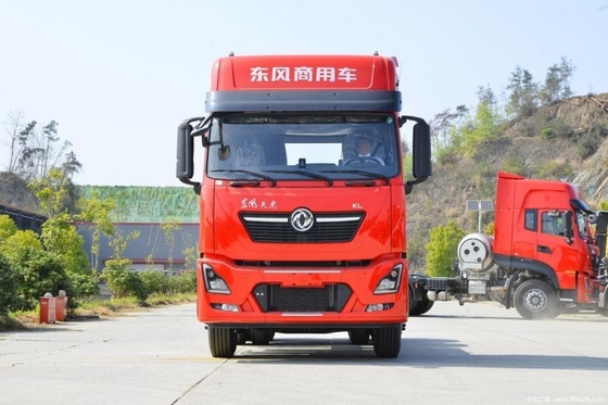 Light Win Versione 460 HP Dongfeng Tianlong KL Truck pesante 6X4 Usato per Hot Boutique