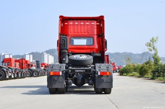 Light Win Versione 460 HP Dongfeng Tianlong KL Truck pesante 6X4 Usato per Hot Boutique