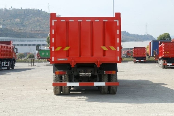 Veicolo commerciale Dongfeng da 450 CV Tianlong KC 8X4 8,6m Camionetto di scarico per rivenditori di auto usate