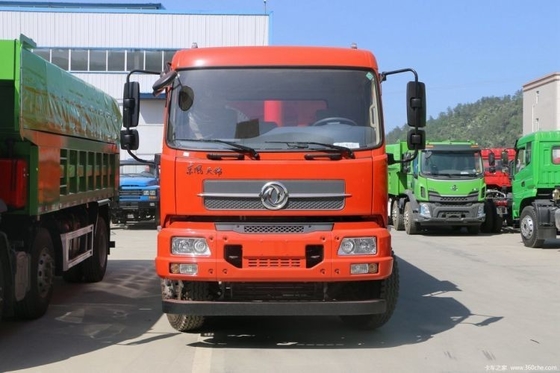Prodotti di seconda mano caldi Dongfeng Tianjin 310 HP 8X4 6.5m Dump Truck con 6 cilindri