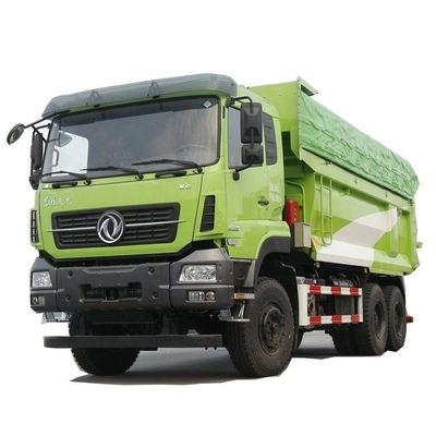Sì ABS 6 cilindri Dongfeng Veicolo commerciale Tianlong KC 420 CV 6X4 5,8m Dump Truck