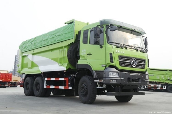 Sì ABS 6 cilindri Dongfeng Veicolo commerciale Tianlong KC 420 CV 6X4 5,8m Dump Truck