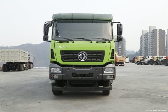 Sì ABS 6 cilindri Dongfeng Veicolo commerciale Tianlong KC 420 CV 6X4 5,8m Dump Truck