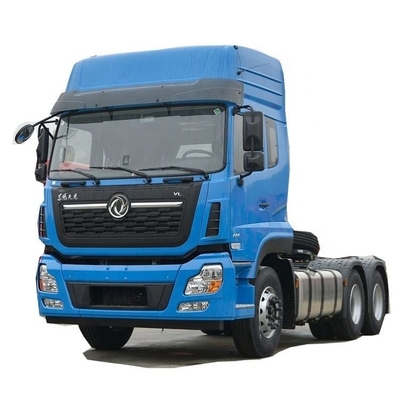 23 veicoli commerciali di seconda mano di Dongfeng Tianlong VL camion pesante 6x4 camion trattore