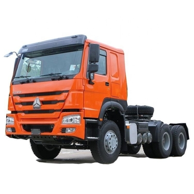 SINOTRUCK HOWO Camion pesante 380 CV Camion-trattore 6X4 per prodotti di seconda mano cinesi