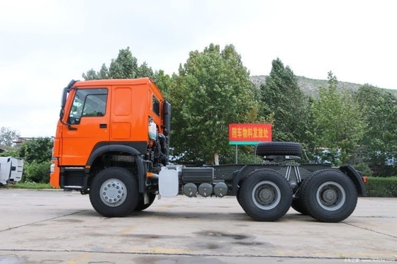 SINOTRUCK HOWO Camion pesante 380 CV Camion-trattore 6X4 per prodotti di seconda mano cinesi