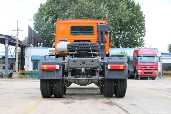SINOTRUCK HOWO Camion pesante 380 CV Camion-trattore 6X4 per prodotti di seconda mano cinesi