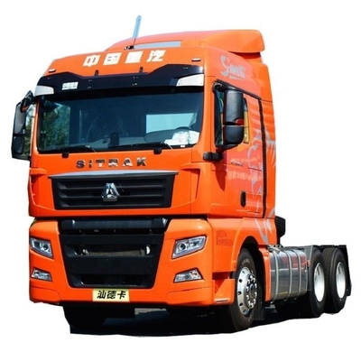 Camioni usati SINOTRUCK SITRAK G7 480 CV 6X4 AMT Camioni trattori con cambio automatico