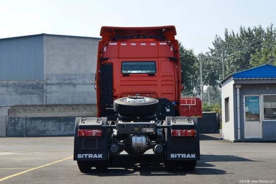 Camioni usati SINOTRUCK SITRAK G7 480 CV 6X4 AMT Camioni trattori con cambio automatico