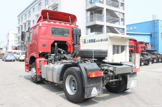 Sinotruk HOWO 290 CV 4X2 Camioni trattori Camioni usati Trattore per soluzioni di logistica finale