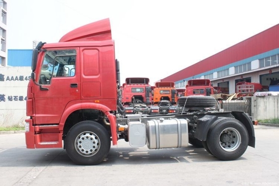 Sinotruk HOWO 290 CV 4X2 Camioni trattori Camioni usati Trattore per soluzioni di logistica finale