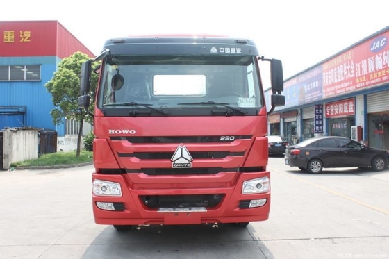 Sinotruk HOWO 290 CV 4X2 Camioni trattori Camioni usati Trattore per soluzioni di logistica finale