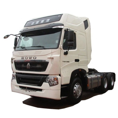 Autovetture usate cinesi Sinotruk HOWO T6G 6X4 Truck trattore con potenza di 380 CV