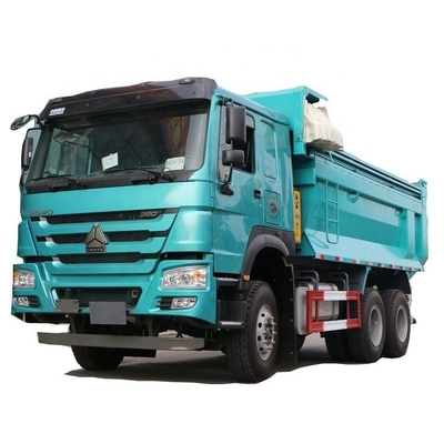 Potenza 380 CV Sinotruk HOWO Camion pesante 6X4 5,4m Camion spazzatura su richiesta del cliente