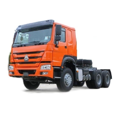 Camion pesante nazionale 0km Auto HOW-7 360 cavalli 6X4 375 371hp 6,8 metri Dump