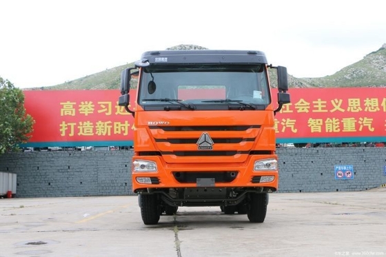 Camion pesante nazionale 0km Auto HOW-7 360 cavalli 6X4 375 371hp 6,8 metri Dump