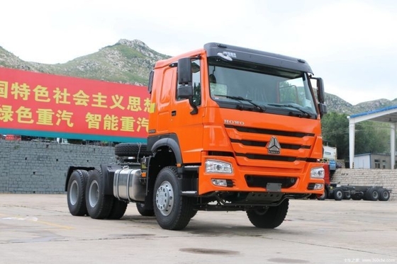 Camion pesante nazionale 0km Auto HOW-7 360 cavalli 6X4 375 371hp 6,8 metri Dump