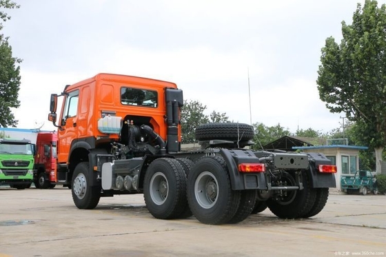 Camion pesante nazionale 0km Auto HOW-7 360 cavalli 6X4 375 371hp 6,8 metri Dump