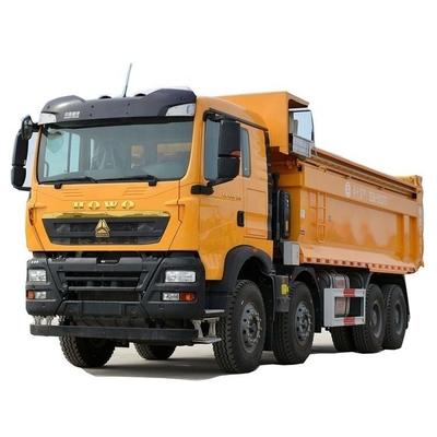 Climatizzatore automatico 23 Sinotruk HOWO TX 440 CV 8X4 6.5m Camionetti per camion usati
