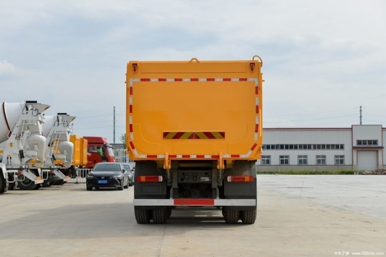 Climatizzatore automatico 23 Sinotruk HOWO TX 440 CV 8X4 6.5m Camionetti per camion usati