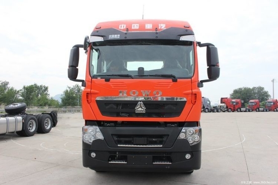 Velocità massima 110 km/h Howo TX 430 CV 6X4