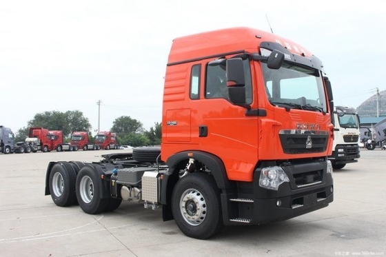 Velocità massima 110 km/h Howo TX 430 CV 6X4