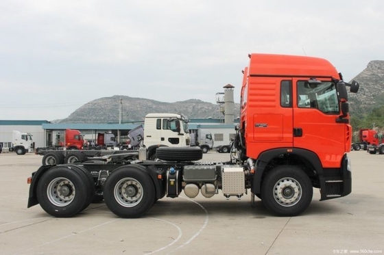 Velocità massima 110 km/h Howo TX 430 CV 6X4