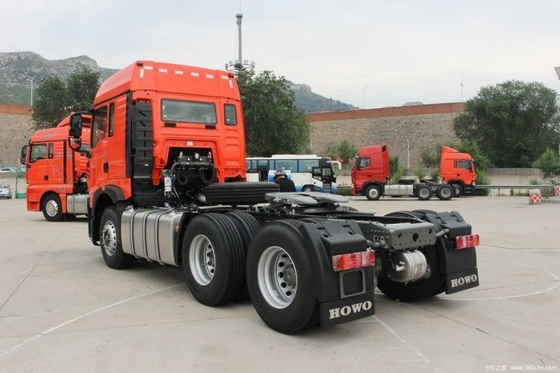 Velocità massima 110 km/h Howo TX 430 CV 6X4