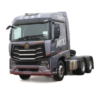 Vendite di seconda mano HOWO Max Classic Edition 510HP 6X4 4X2 trattore Requisito del cliente