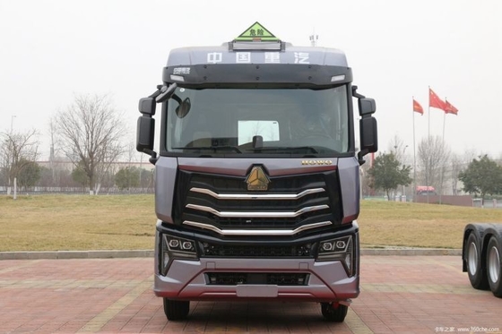Vendite di seconda mano HOWO Max Classic Edition 510HP 6X4 4X2 trattore Requisito del cliente