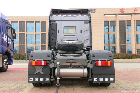 Vendite di seconda mano HOWO Max Classic Edition 510HP 6X4 4X2 trattore Requisito del cliente