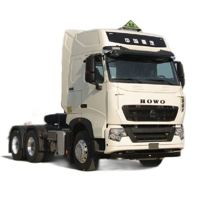 Il Boutique HOWO T7H Heavy Truck 540 HP 6X4 Traktor Truck a un con motore Sinotruk