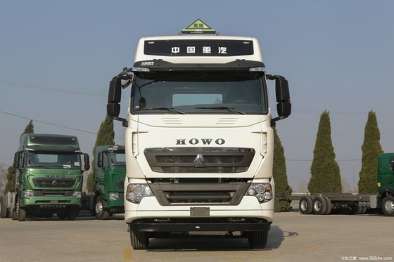 Il Boutique HOWO T7H Heavy Truck 540 HP 6X4 Traktor Truck a un con motore Sinotruk