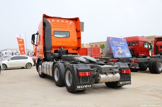 Camion pesante HOWO-T7H usato con 400 cavalli e cambio manuale
