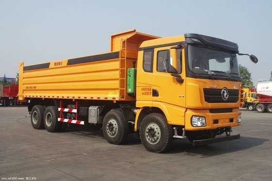 Shacman Delon X3000 430 CV 8X4 8 m Dump Truck con ABS in boutique Used Cars Market