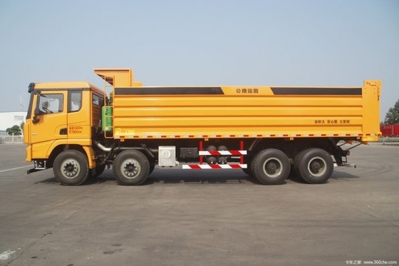 Shacman Delon X3000 430 CV 8X4 8 m Dump Truck con ABS in boutique Used Cars Market