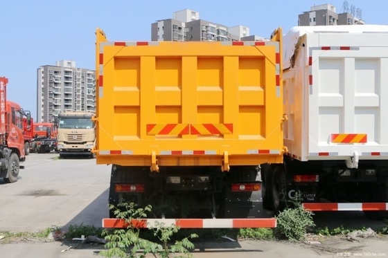 Shacman Delon X3000 430 CV 8X4 8 m Dump Truck con ABS in boutique Used Cars Market