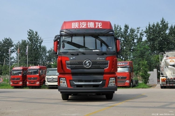 430 CV 6X4 Shacman Heavy Cardron X3000 Truck trattore con controllo di velocità normale e ABS