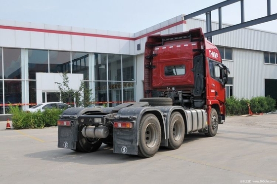 430 CV 6X4 Shacman Heavy Cardron X3000 Truck trattore con controllo di velocità normale e ABS