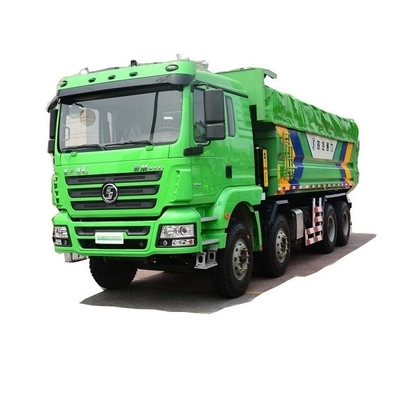 Hot Boutique Shacman Delong M3000 336 HP 8X4 6.5m Dump Truck con 12 cambio in avanti