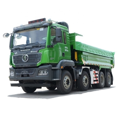 23 Shacman Delong M3000S City 350 CV 8X4 6.5m Dump Trucks con capacità motore 8L