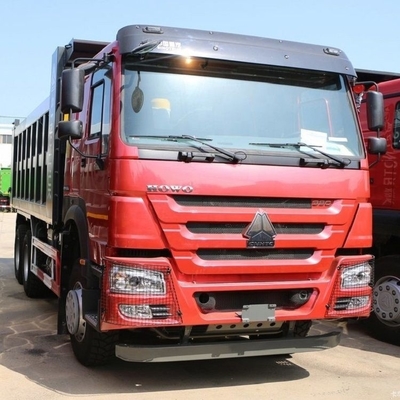 Scopri la versatilità di SINOTRUCK HOWO-7 380 HP 6X4 6.8m Dump Truck per Boutique Cars