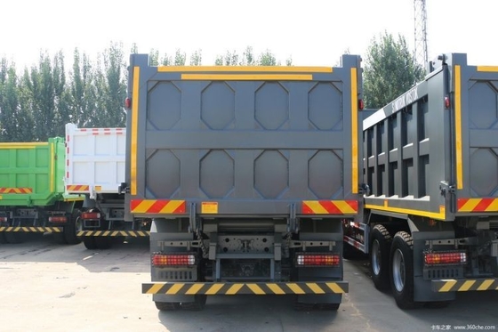 Scopri la versatilità di SINOTRUCK HOWO-7 380 HP 6X4 6.8m Dump Truck per Boutique Cars
