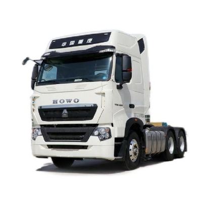 Finestrino automatico HOWO T7H Camion pesante 540 CV 6X4 Camion-trattore ad alta capacità a